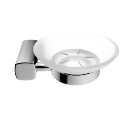 Saboneteira – Latão Cromado 65608